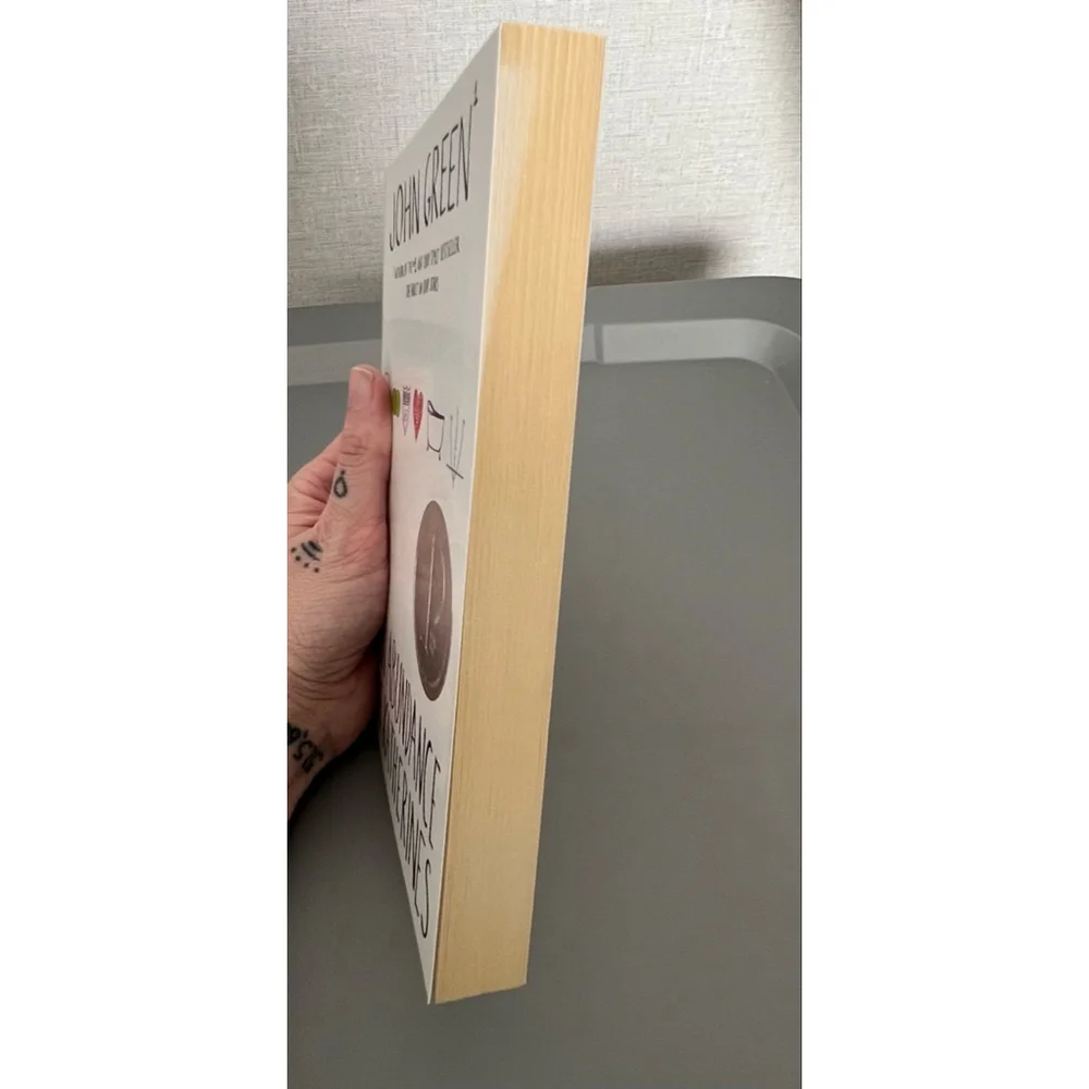 An Abundance of Katherines by John Green Paperback YA Novel